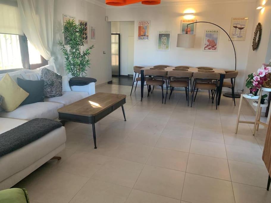 Villa Casa Queen Mojácar Zewnętrze zdjęcie