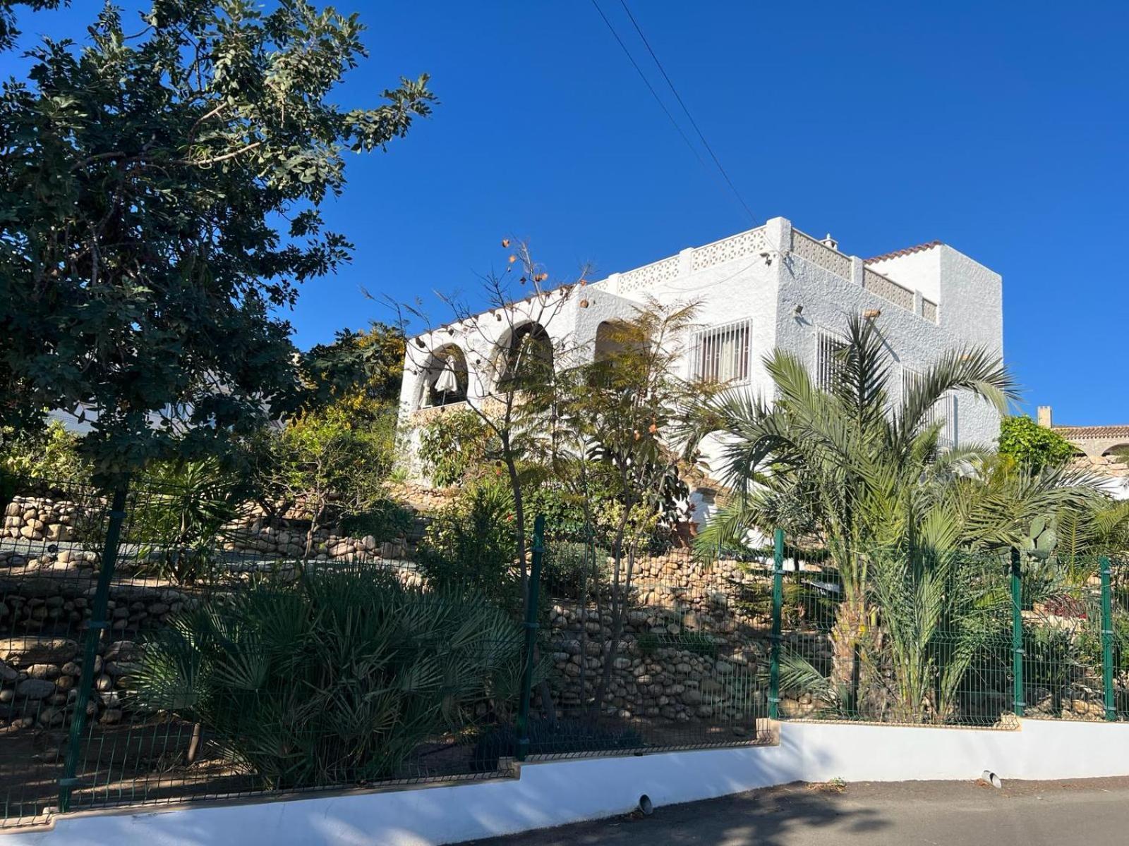 Villa Casa Queen Mojácar Zewnętrze zdjęcie